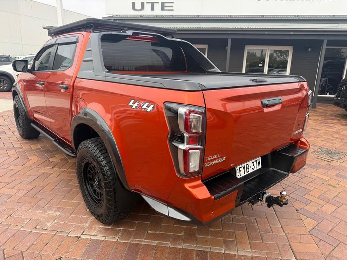 2022 Isuzu D-MAX X-TERRAIN