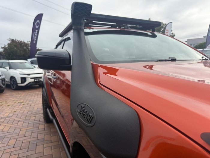 2022 Isuzu D-MAX X-TERRAIN