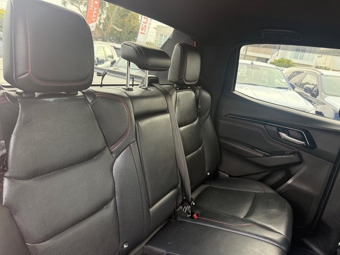 2022 Isuzu D-MAX X-TERRAIN