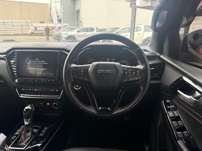 2022 Isuzu D-MAX X-TERRAIN