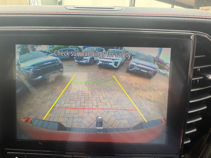 2022 Isuzu D-MAX X-TERRAIN