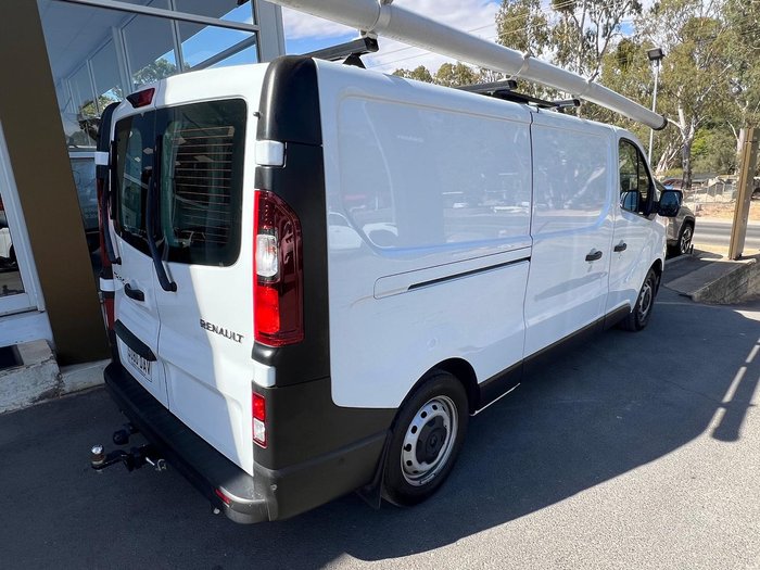 2024 Renault Trafic Premium