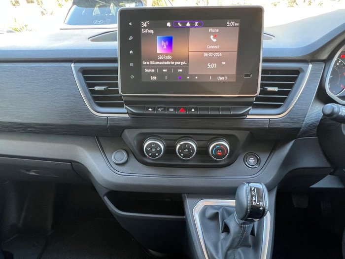 2024 Renault Trafic Premium