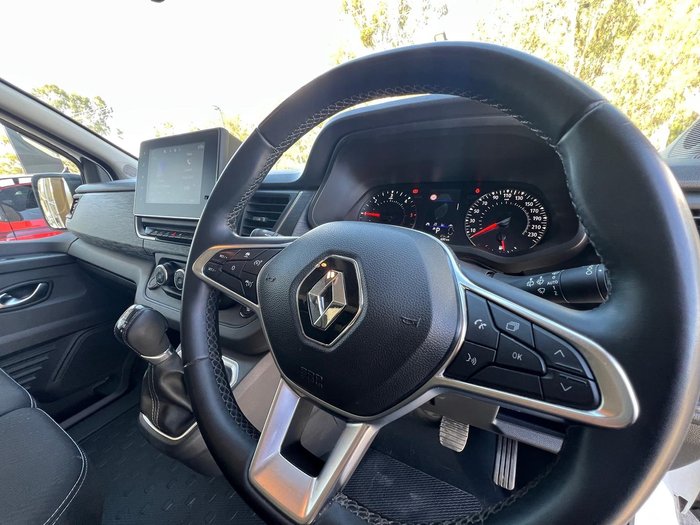 2024 Renault Trafic Premium