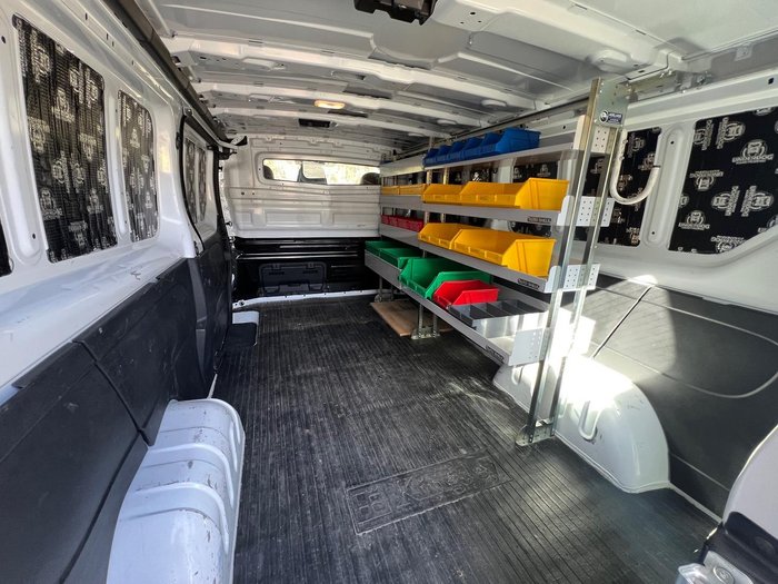 2024 Renault Trafic Premium