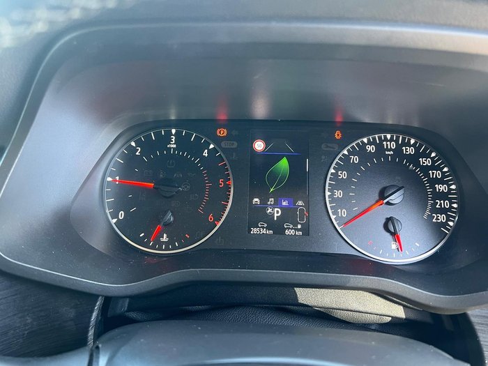 2024 Renault Trafic Premium