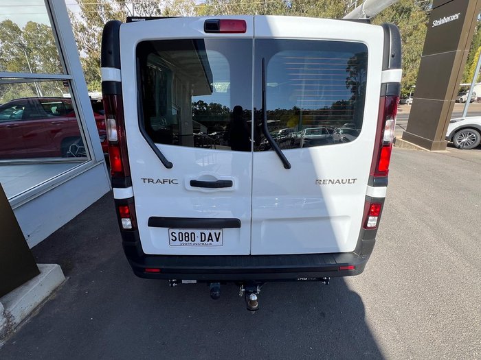 2024 Renault Trafic Premium