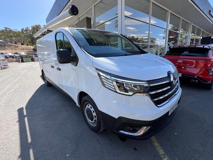2024 Renault Trafic Premium