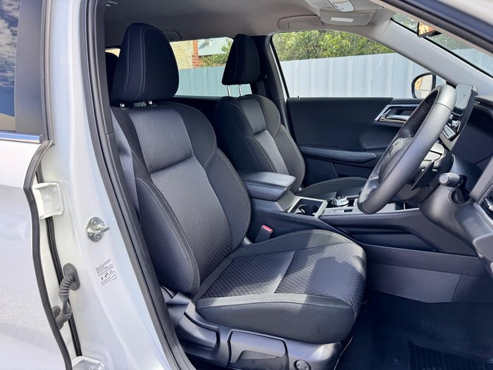 2022 Mitsubishi Outlander LS