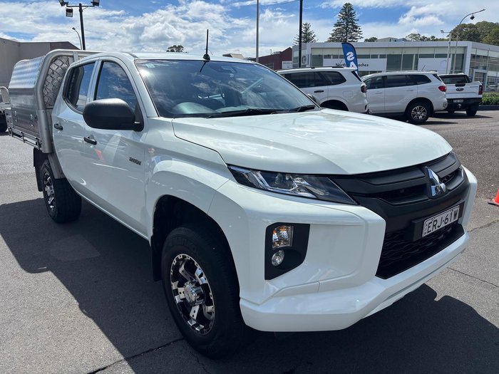 2021 Mitsubishi Triton