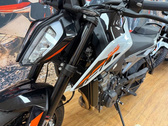 2024 Ktm 790 DUKE GREY