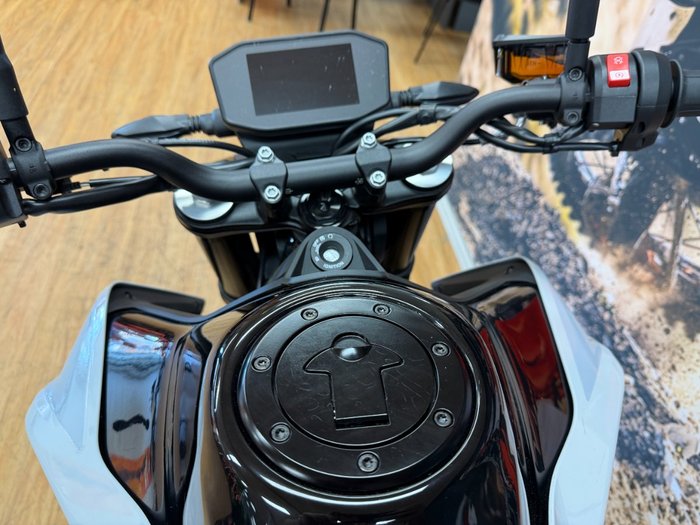 2024 Ktm 790 DUKE GREY