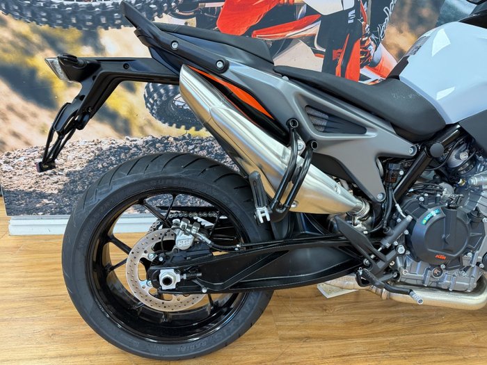 2024 Ktm 790 DUKE GREY