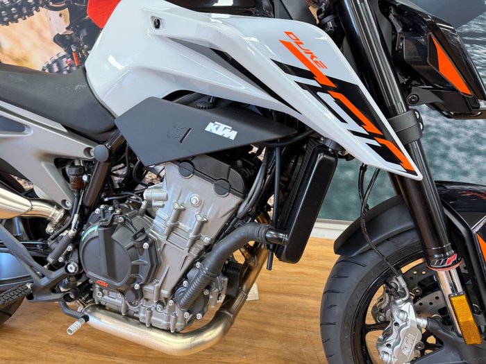2024 Ktm 790 DUKE GREY