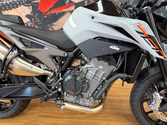 2024 Ktm 790 DUKE GREY