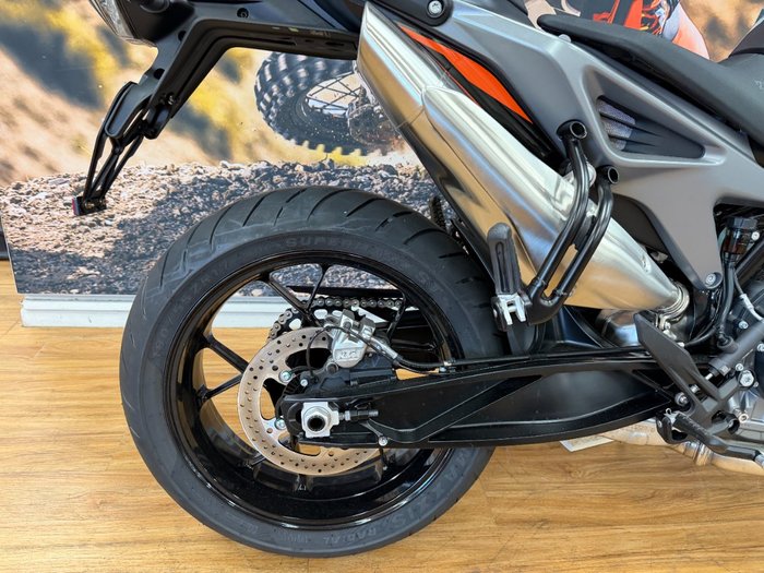 2024 Ktm 790 DUKE GREY