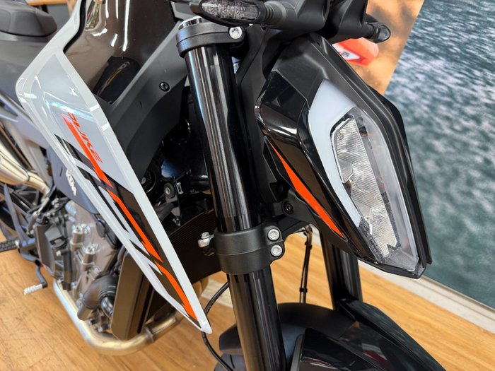 2024 Ktm 790 DUKE GREY