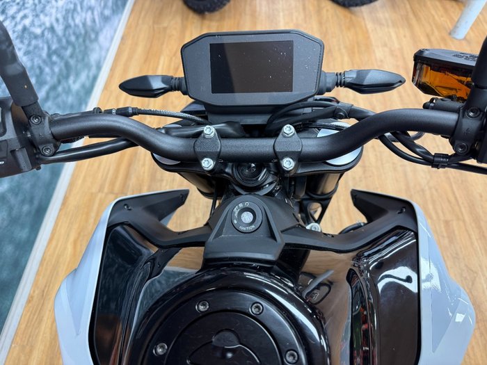 2024 Ktm 790 DUKE GREY