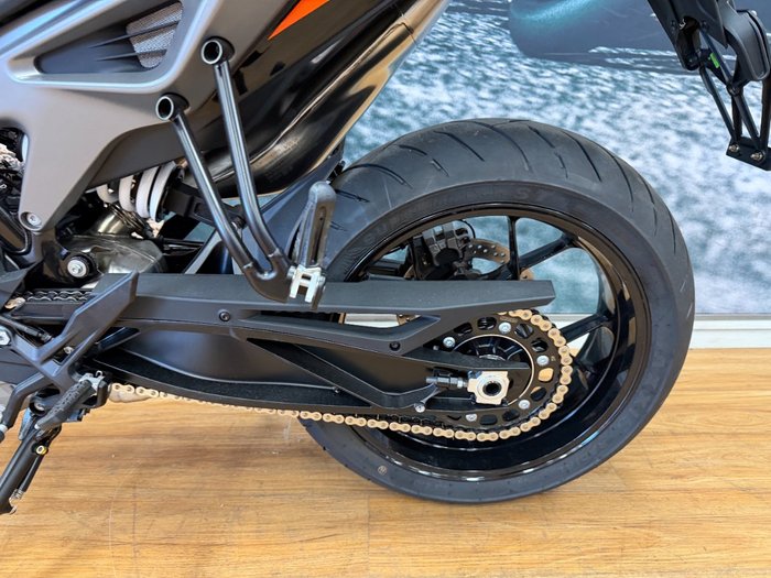 2024 Ktm 790 DUKE GREY