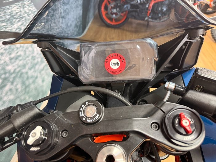 2024 Ktm RC 390 BLUE