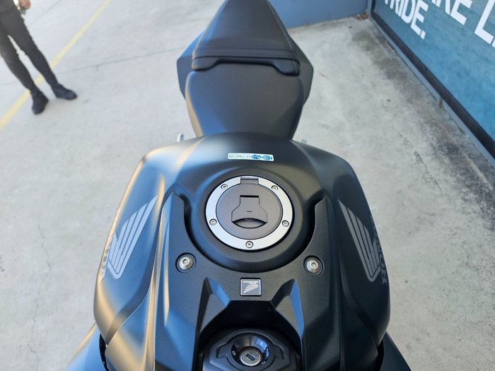 2025 Honda CBR650R Black