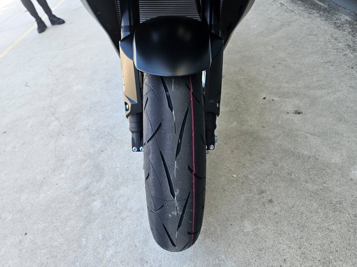 2025 Honda CBR650R Black