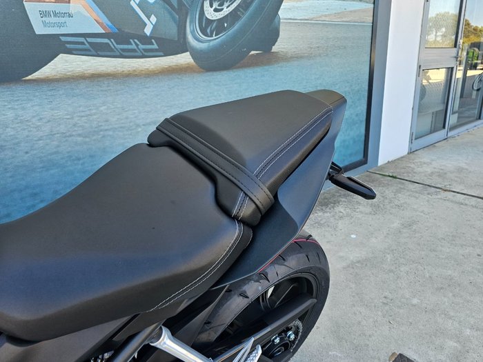 2025 Honda CBR650R Black