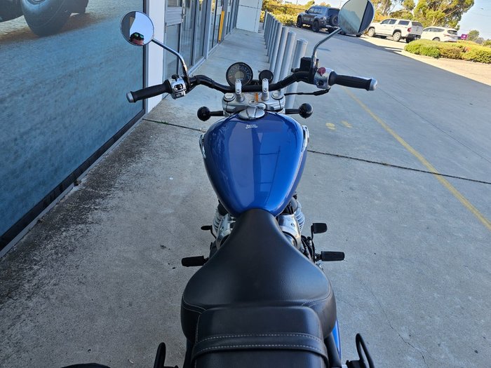 2023 ROYAL ENFIELD (SEE ALSO ENFIEL SUPER METEOR 650 Blue