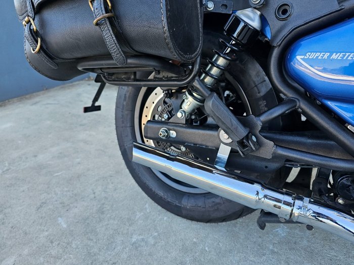 2023 ROYAL ENFIELD (SEE ALSO ENFIEL SUPER METEOR 650 Blue