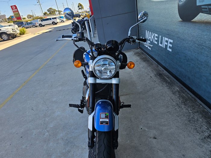 2023 ROYAL ENFIELD (SEE ALSO ENFIEL SUPER METEOR 650 Blue