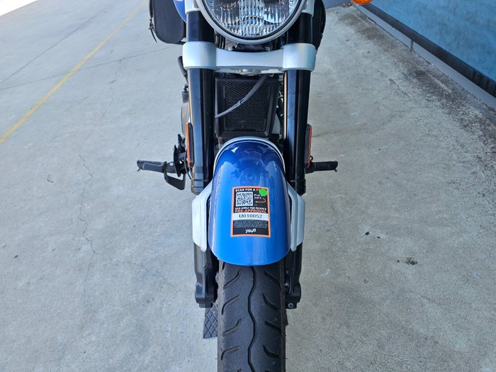 2023 ROYAL ENFIELD (SEE ALSO ENFIEL SUPER METEOR 650 Blue