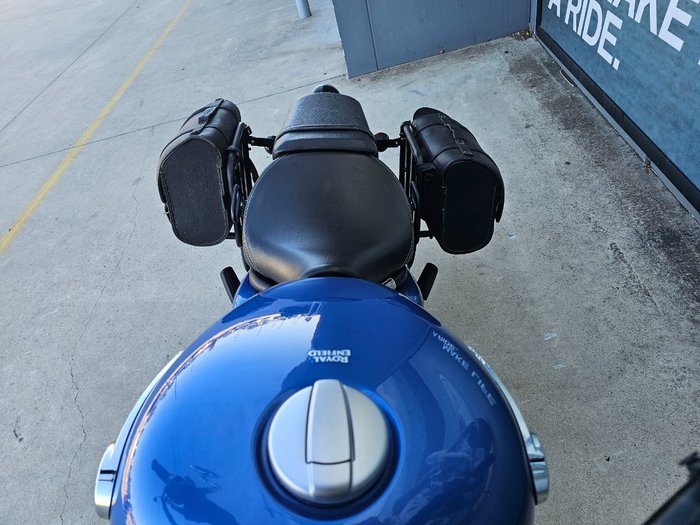 2023 ROYAL ENFIELD (SEE ALSO ENFIEL SUPER METEOR 650 Blue