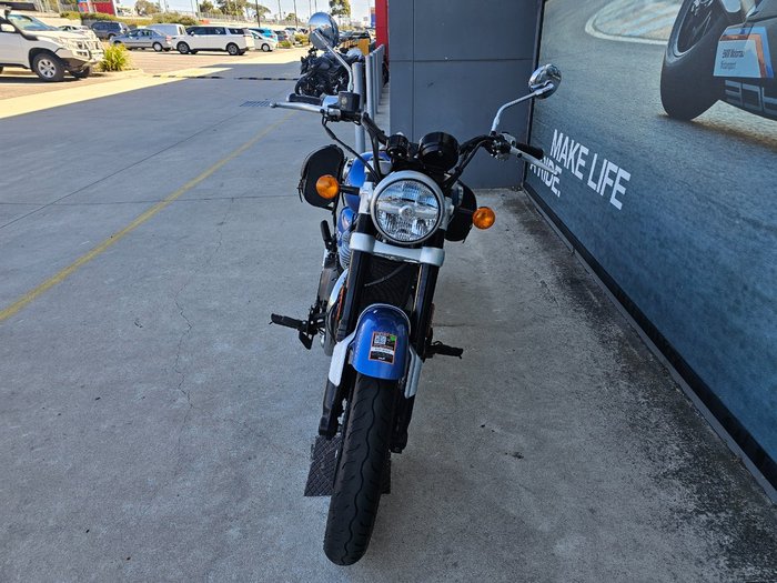 2023 ROYAL ENFIELD (SEE ALSO ENFIEL SUPER METEOR 650 Blue