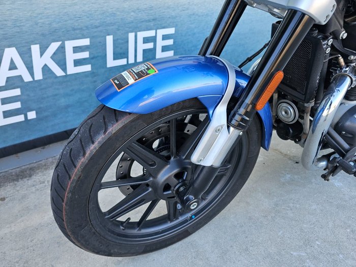 2023 ROYAL ENFIELD (SEE ALSO ENFIEL SUPER METEOR 650 Blue