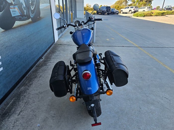 2023 ROYAL ENFIELD (SEE ALSO ENFIEL SUPER METEOR 650 Blue