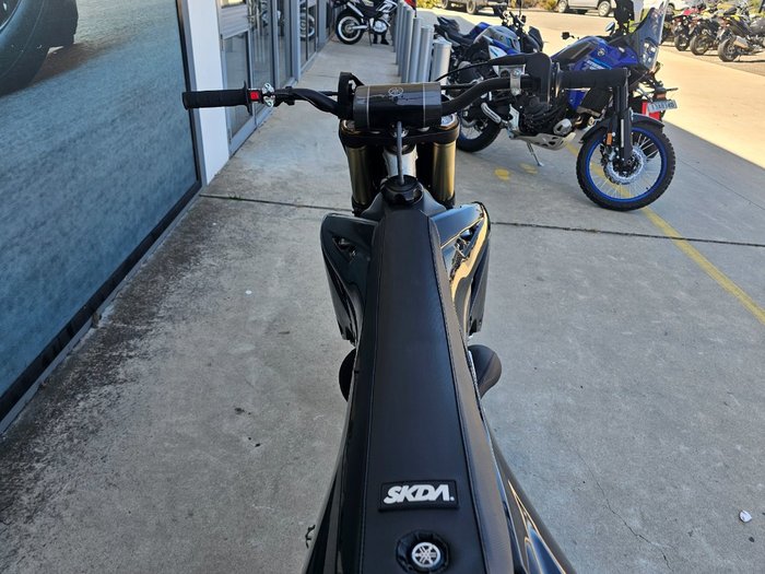 2023 Yamaha YZ250 Black