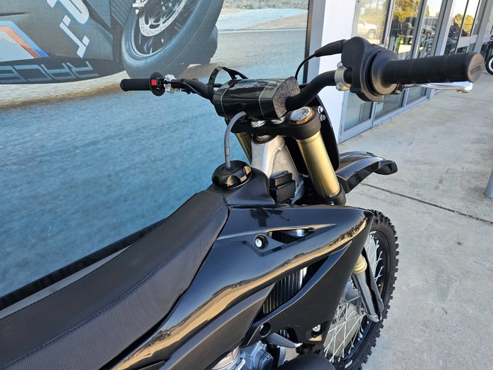 2023 Yamaha YZ250 Black