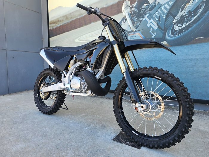 2023 Yamaha YZ250 Black
