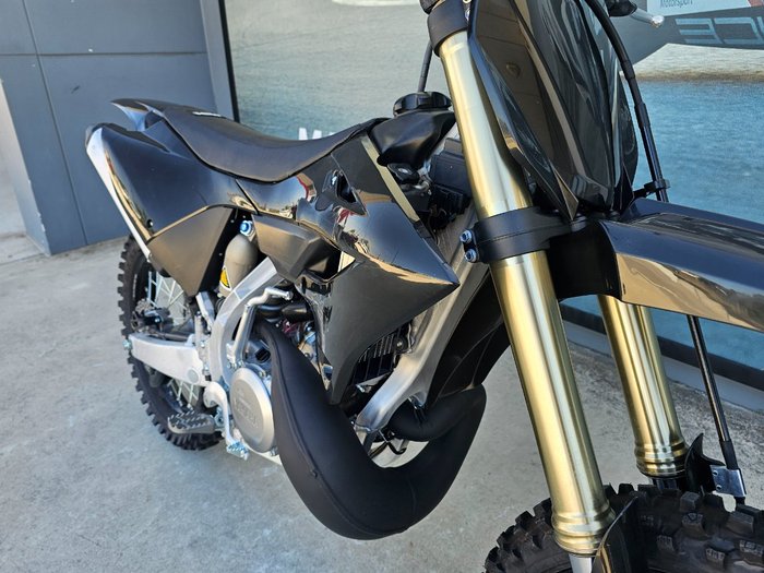 2023 Yamaha YZ250 Black