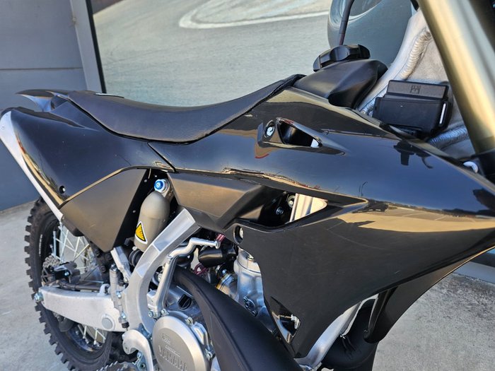 2023 Yamaha YZ250 Black