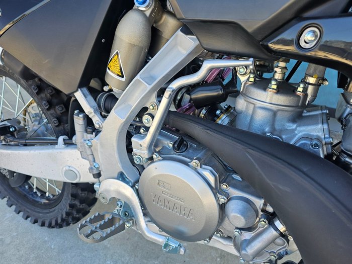 2023 Yamaha YZ250 Black