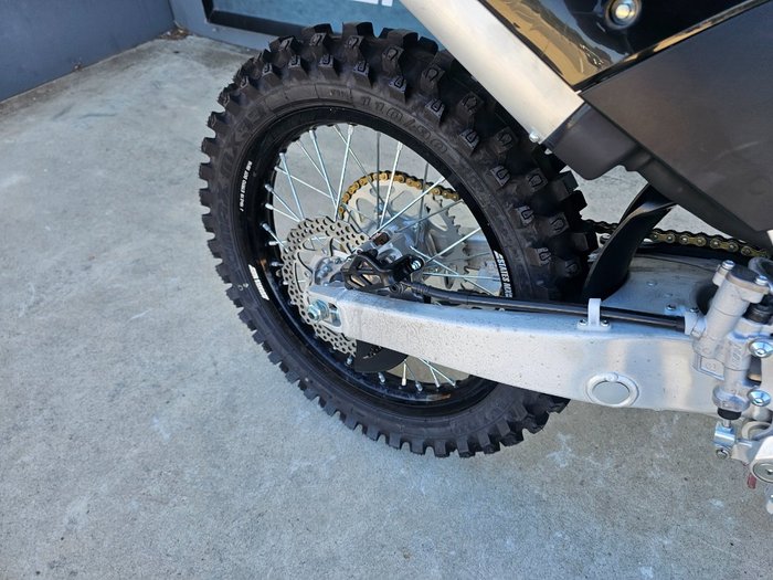 2023 Yamaha YZ250 Black