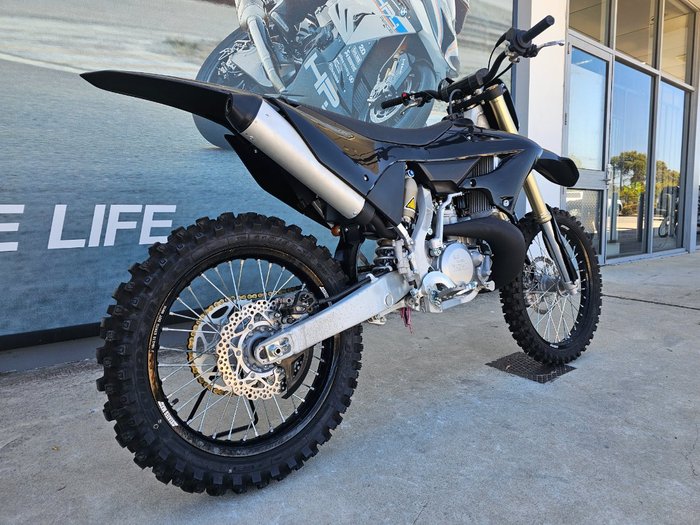 2023 Yamaha YZ250 Black