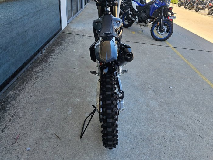 2023 Yamaha YZ250 Black