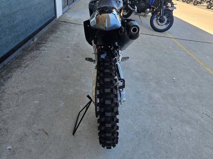 2023 Yamaha YZ250 Black