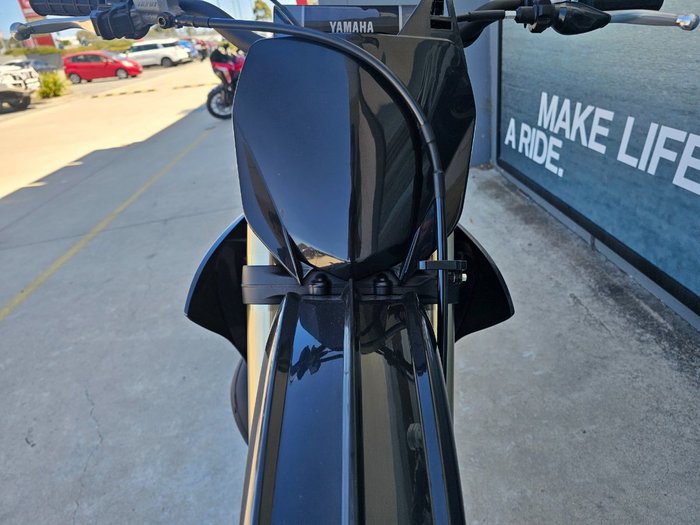 2023 Yamaha YZ250 Black
