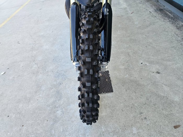 2023 Yamaha YZ250 Black