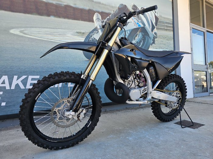 2023 Yamaha YZ250 Black