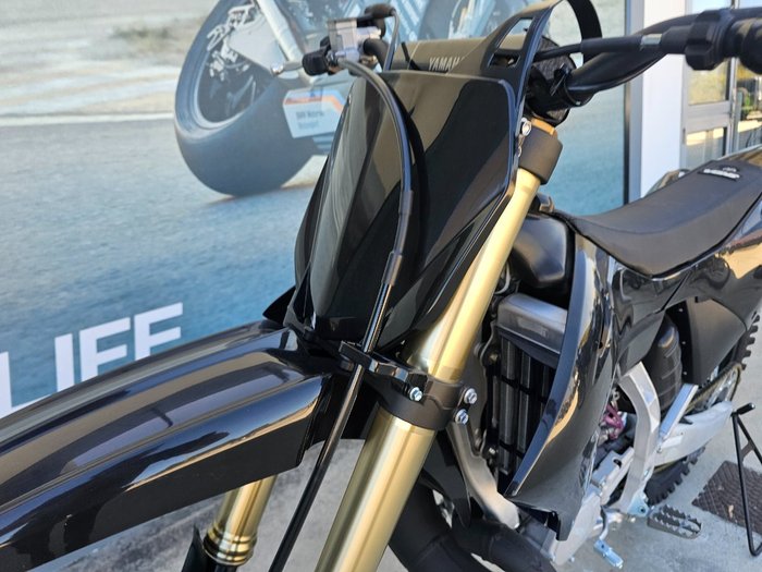 2023 Yamaha YZ250 Black