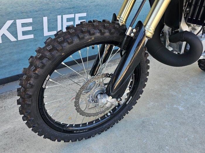 2023 Yamaha YZ250 Black